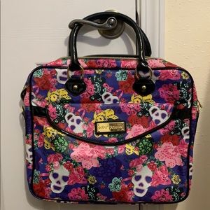 Betsy Johnson laptop carrying bad